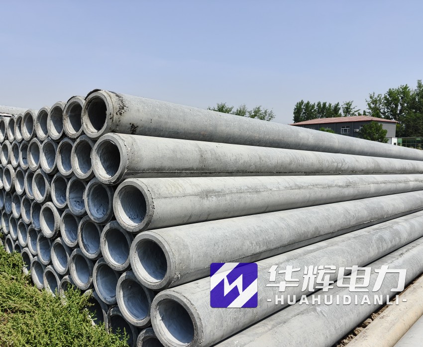 镇沅12米水泥电线杆