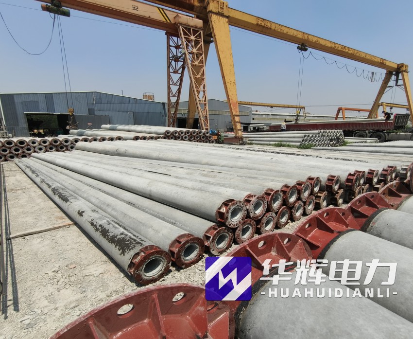 镇沅21米水泥电线杆